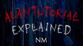 Alantutorial: Explained