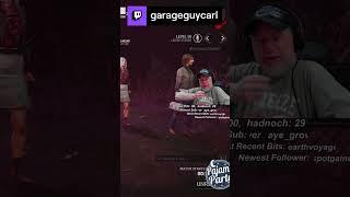 Cup the Nuts! | garageguycarl on #Twitch