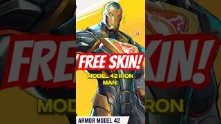 HOW TO EARN A FREE IRON MAN SKIN IN MARVEL RIVALS!