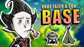 Onde fazer sua base - Don’t Starve Together (Dicas para iniciantes)