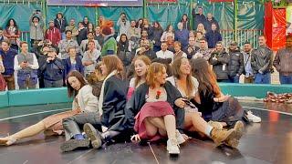 The Ultimate Teufelsrad Showdown – Girls vs. Devils Wheel