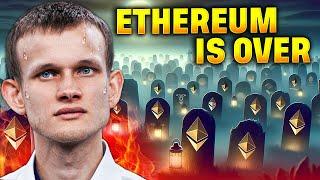 It’s Over For Ethereum. This Is Why Whales Are Selling. Act Fast