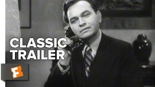 A Slight Case of Murder (1938) Official Trailer - Edward G. Robinson, Jane Bryan Movie HD