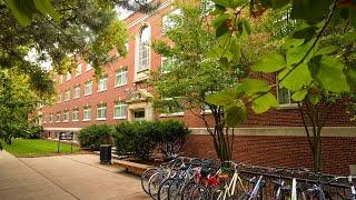 First-Year Residence Hall Room Tours: Frank J. Sensenbrenner Hall