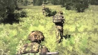 Arma 3 - 40 Commando Operation