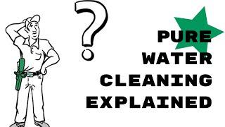 Klaus Knows How: Pure Water Cleaning Explained - Video - UNGER