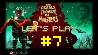 Let's Play: The Deadly Tower of Monsters | #7 | Impossible Planet