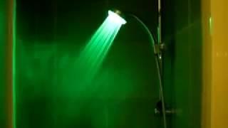 Душевая лейка со светодиодной подсветкой led shower