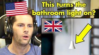 American Reacts to Differences Between England & USA | Part 1