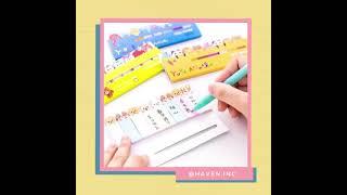 Super cute Stationery haul 