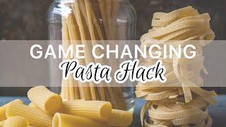 LORAfied Pasta Hack