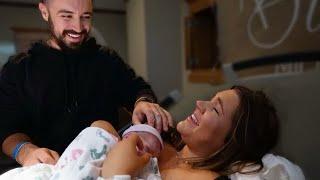 The birth of our son | labor and delivery vlog