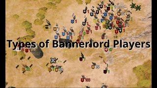 10 Types of Bannerlord Online Players (Leveling up Riding Skill)