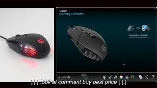 PC Garage – Video Review Mouse gaming Logitech G303 Daedalus Apex