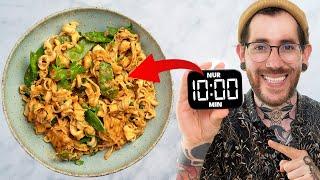 Geniale 10 Minuten Feierabend Pasta