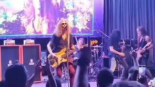 Glenn Hughes feat. Gus G. - Burn (live in Thessaloniki 25.05.2024)