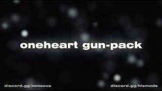 ONEHEART GUNPACK / BEST GUNPACK FOR ALT:V / RAGE:MP