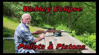 The Webley Eclipse Air Rifle