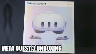 Meta Quest 3 Unboxing - Irie Island Gaming - Ep. 1 [Unboxing Videos]