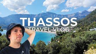 The Most Underrated Greek Island | Thassos (Travel Guide)