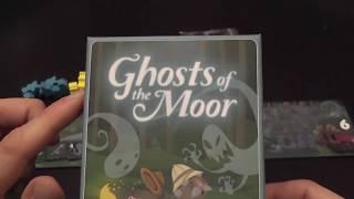 Ghosts of the Moor Review