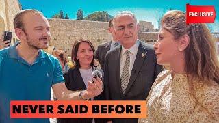 EXCLUSIVE: Crown Prince Reza Pahlavi On Future Between Israel and Iran