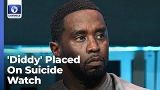 Sean 'Diddy' Placed On Suicide Watch After Bond Denial + More | The World Today