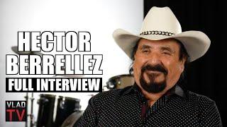 Hector Berrellez (Unreleased Full Interview)