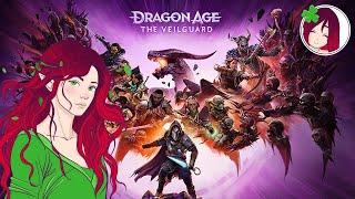 ПРОХОЖДЕНИЕ ИГРЫ DRAGON AGE THE VEILGUARD, ПОИСКИ ДЕМОНА,МОРЕ КРОВИ-СЮЖЕТКА #3