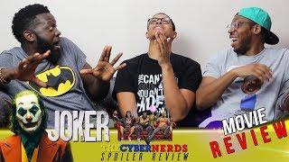 Joker Movie Spoiler Review