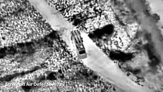 Israel strikes Iran's aerial defense system