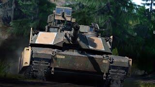 НОВЫЙ АБРАМС M1A2 SEP в War Thunder