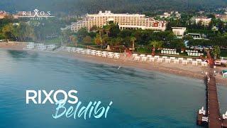 Rixos Beldibi | Rixos Hotels