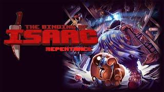 The binding of Isaac And I.RULE!!