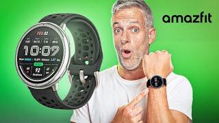 Amazfit Active 2 -  Une EXCELLENTE MONTRE CONNECTÉE à - de 100€