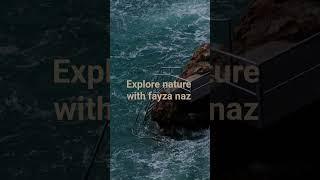 Pani prakriti ka ak anmol tohfa hai |explore nature with fayza naz #lakeview#lakeview#lakecity