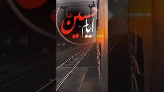 chalo watan ko chaley #muharram #azadari #matam #noha #nohay #marsia #shianeali #yaali
