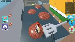 Roblox SPONGEBOB WILL EAT US | ROBLOX ESCAPE THE KRUSTY KRAB OBBY