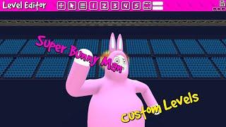 Super Bunny Man | CUSTOM LEVELS MOD!