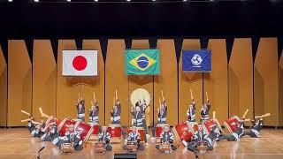 Ishindaiko - O Homem e o Mar (Festival Brasileiro de Taiko 2022)