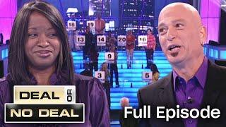 Tiffany Played it Right! | Deal or No Deal with Howie Mandel | S01 E112