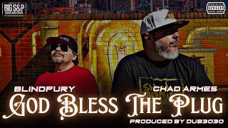 Chad Armes & Blind Fury - “GBTP” (Official Music Video)