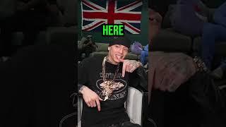 Central Cee Ask PlaqueBoyMax If He Can Smoke In The House 