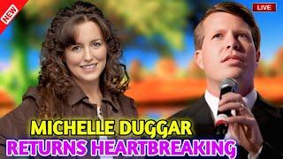 Very Shocking  news! Michelle Duggar Returns! Heartbreaking  News !! It Will Shock You.