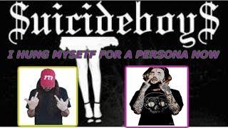 $uicideboy$ i hung myself for a persona now