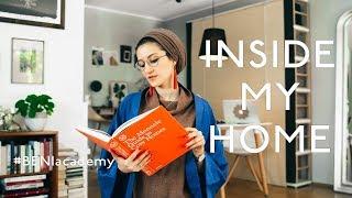 A Guide Into My Cosy Home ft Büsra Qadir || BENI ACADEMY