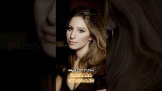 Barbra Streisand: Six Decades of a Living Legend | Commentary | Facesify #singer #actress