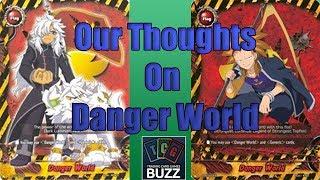 The Problems with: Danger World - TCG Buzz