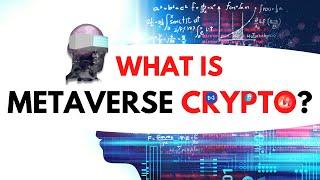 Ethereum Killer "What is Metaverse Crypto?"( Explained with Animations )