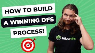 DFS Strategy: How Do I Build a Winning DFS Process?